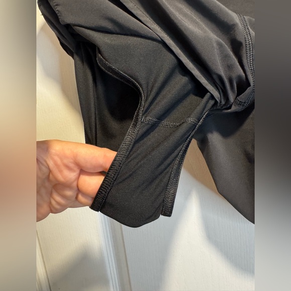 425- Lululemon run times shorts (brief liner) - Picture 6 of 8